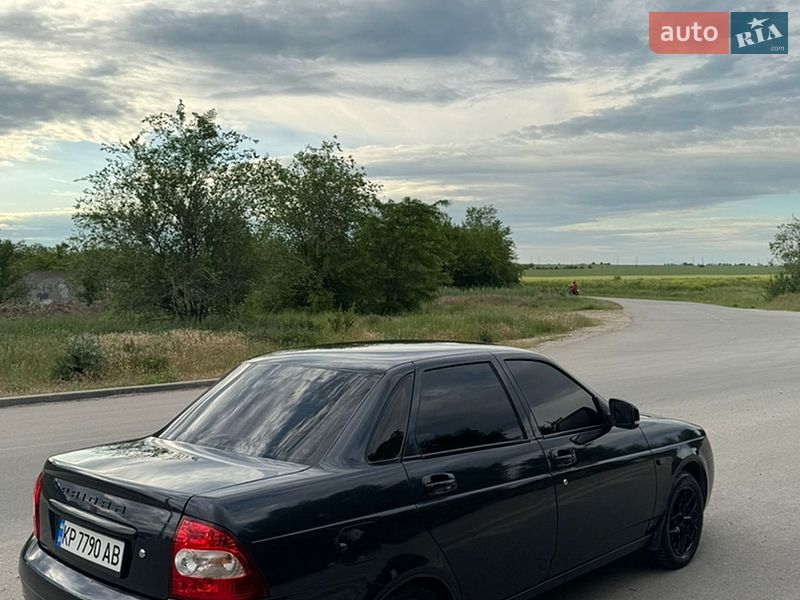 Фото ВАЗ / Lada 2170 Priora з оголошення AUTO.RIA