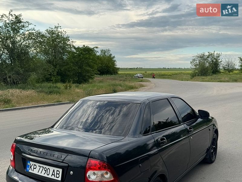 Фото ВАЗ / Lada 2170 Priora з оголошення AUTO.RIA