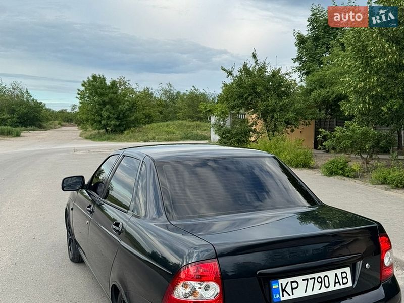 Фото ВАЗ / Lada 2170 Priora з оголошення AUTO.RIA