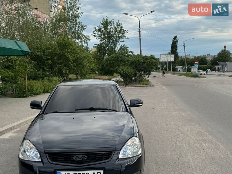 Фото ВАЗ / Lada 2170 Priora з оголошення AUTO.RIA