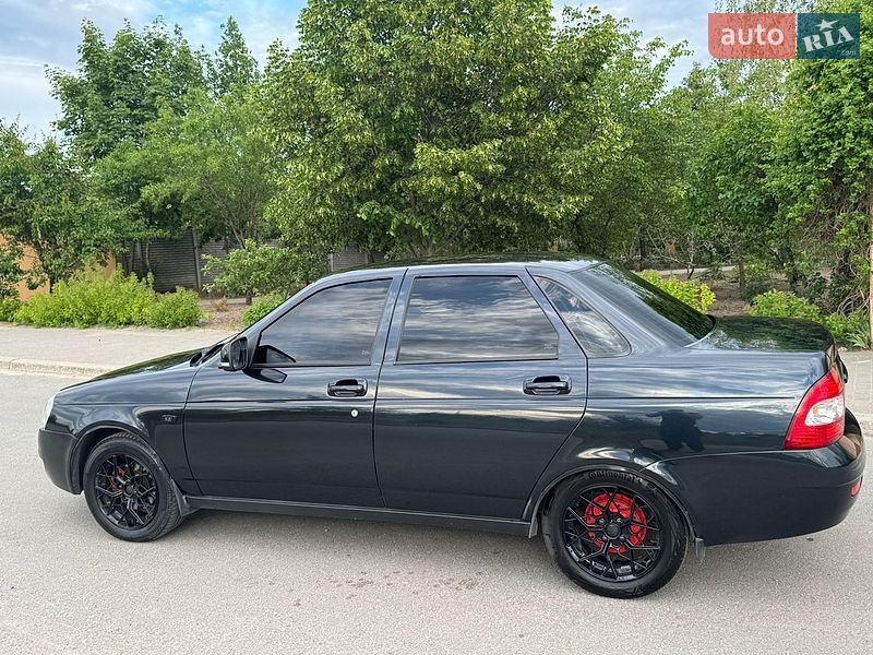 Фото ВАЗ / Lada 2170 Priora з оголошення AUTO.RIA