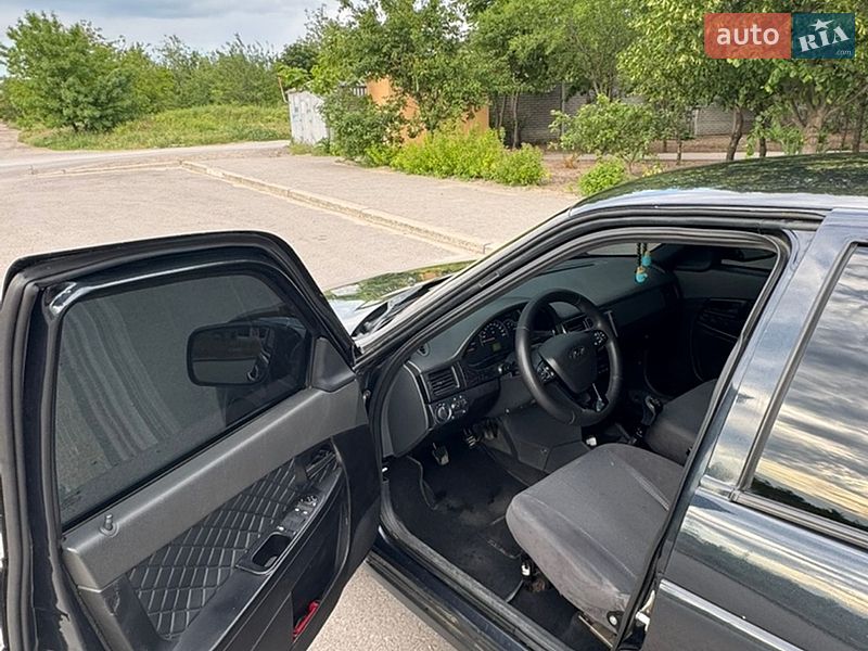 Фото ВАЗ / Lada 2170 Priora з оголошення AUTO.RIA