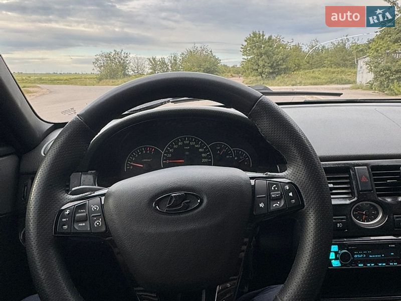Фото ВАЗ / Lada 2170 Priora з оголошення AUTO.RIA