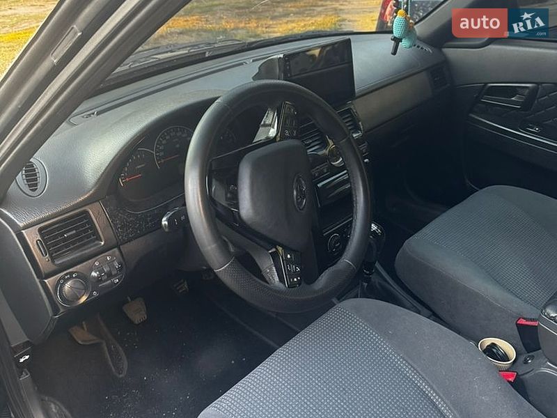 Фото ВАЗ / Lada 2170 Priora з оголошення AUTO.RIA