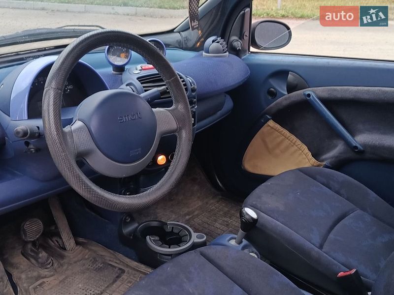 Фото Smart Fortwo з оголошення AUTO.RIA