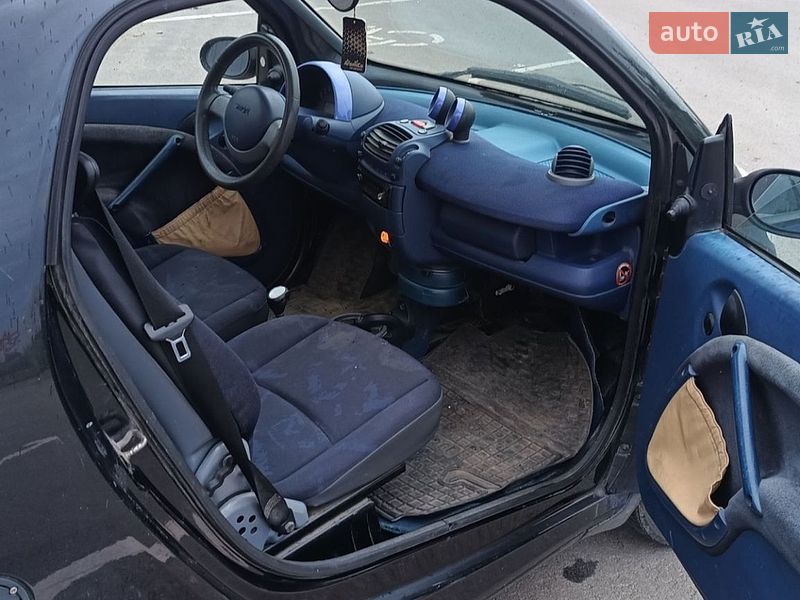 Фото Smart Fortwo з оголошення AUTO.RIA