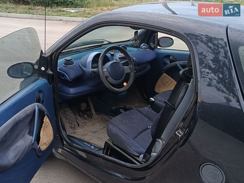 Фото Smart Fortwo з оголошення AUTO.RIA