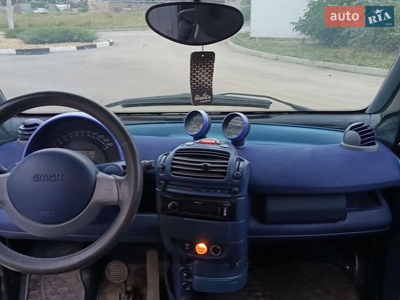 Фото Smart Fortwo з оголошення AUTO.RIA