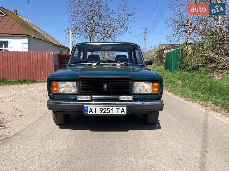 Фото ВАЗ / Lada 2107 з оголошення AUTO.RIA