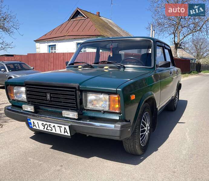 Фото ВАЗ / Lada 2107 з оголошення AUTO.RIA