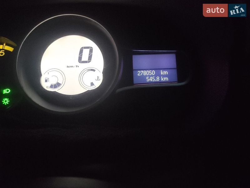 Фото Renault Megane з оголошення AUTO.RIA