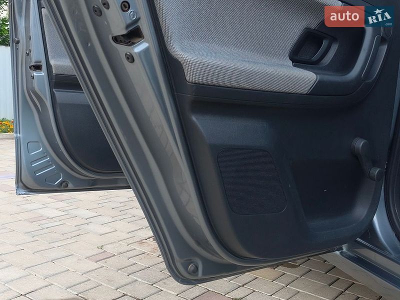 Фото Skoda Fabia з оголошення AUTO.RIA