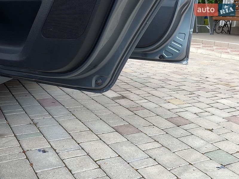 Фото Skoda Fabia з оголошення AUTO.RIA