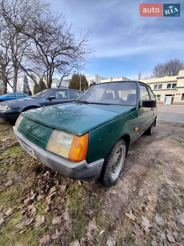 Фото ЗАЗ 1102 Таврія з оголошення AUTO.RIA
