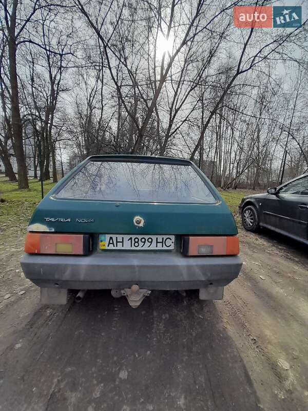 Фото ЗАЗ 1102 Таврія з оголошення AUTO.RIA