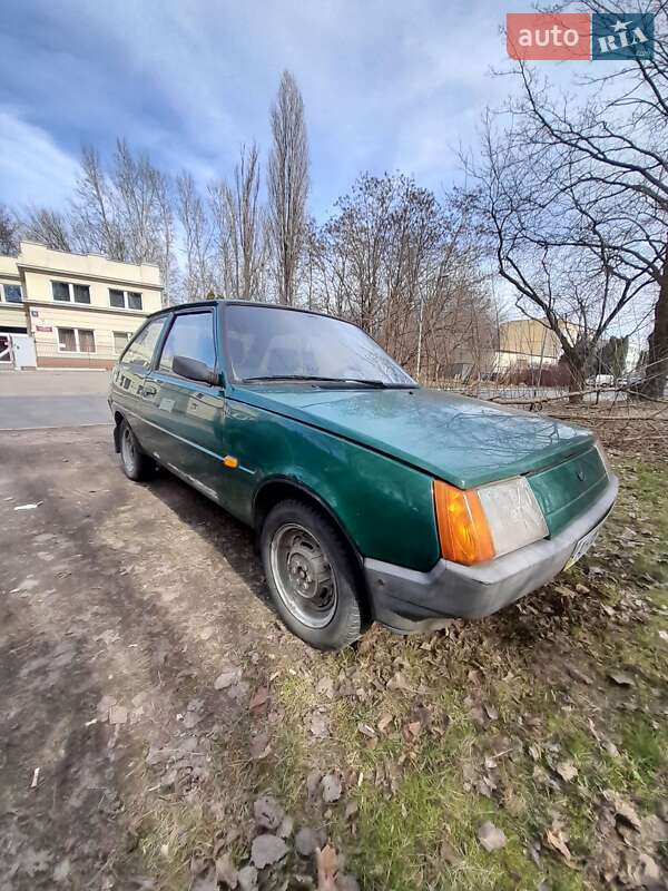 Фото ЗАЗ 1102 Таврія з оголошення AUTO.RIA