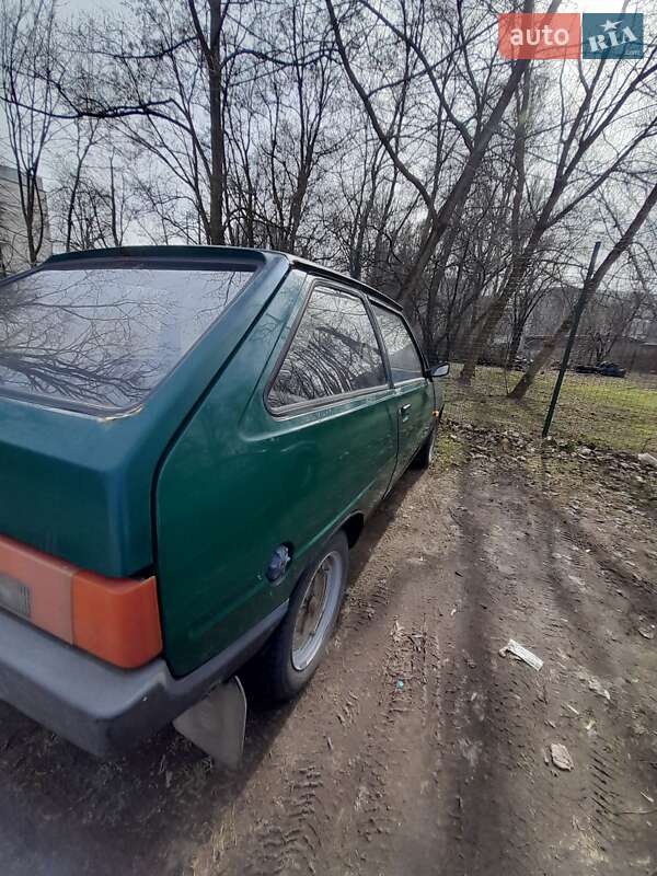 Фото ЗАЗ 1102 Таврія з оголошення AUTO.RIA