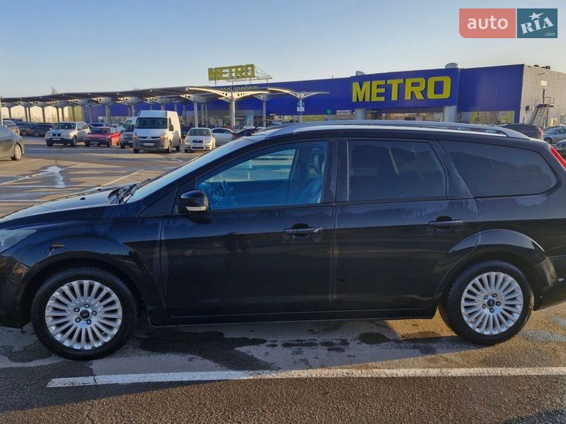 Фото Ford Focus з оголошення AUTO.RIA