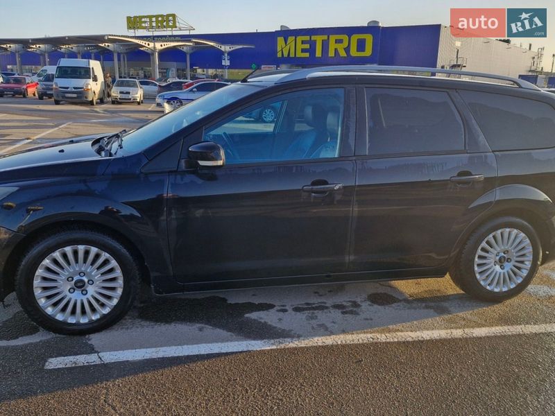 Фото Ford Focus з оголошення AUTO.RIA
