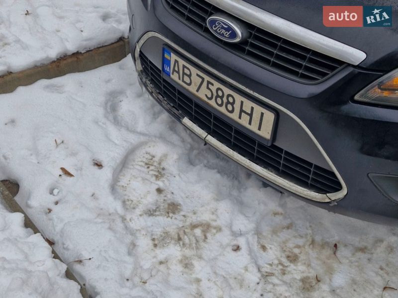 Фото Ford Focus з оголошення AUTO.RIA