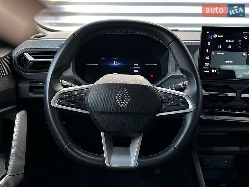 Фото Renault Duster з оголошення AUTO.RIA