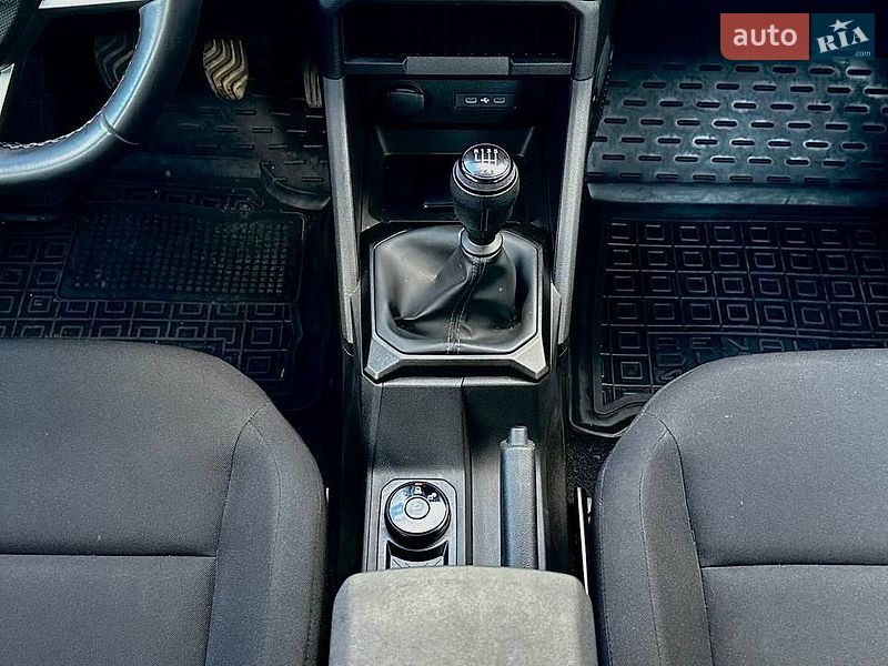Фото Renault Duster з оголошення AUTO.RIA