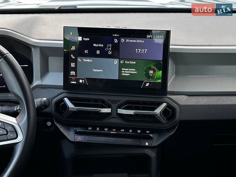 Фото Renault Duster з оголошення AUTO.RIA