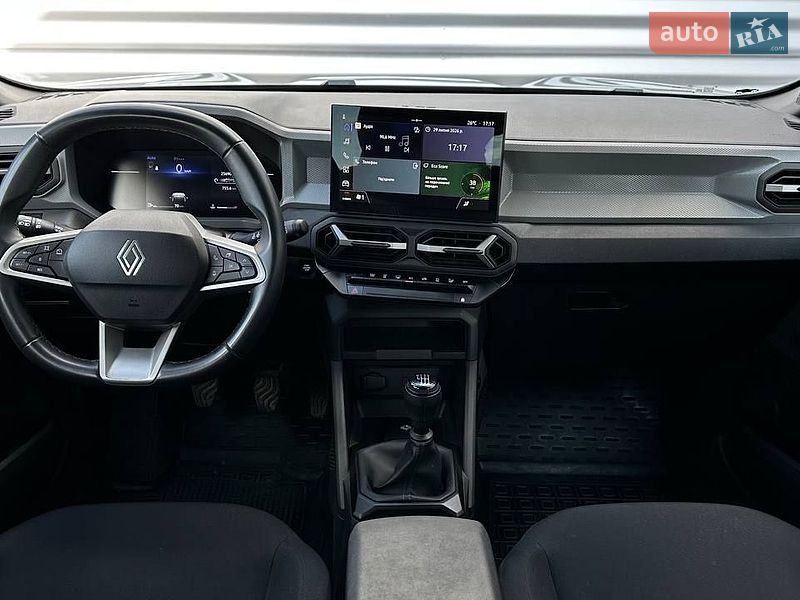 Фото Renault Duster з оголошення AUTO.RIA