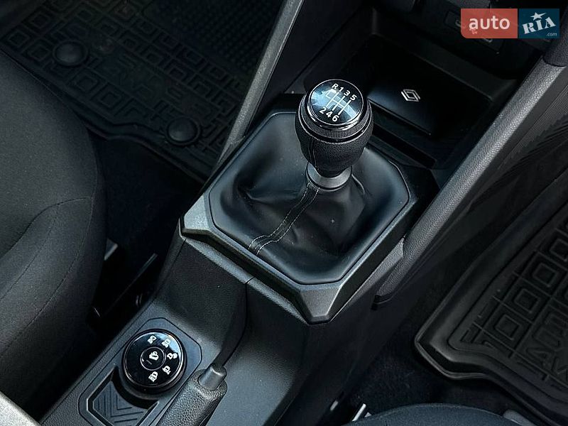 Фото Renault Duster з оголошення AUTO.RIA