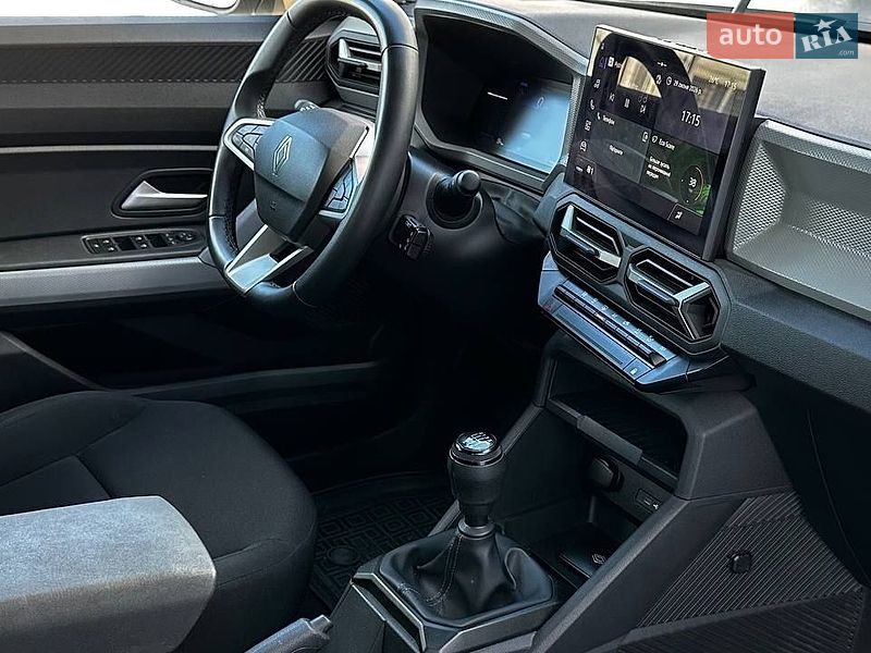 Фото Renault Duster з оголошення AUTO.RIA