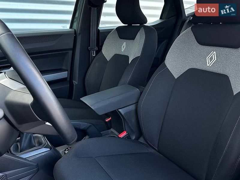 Фото Renault Duster з оголошення AUTO.RIA