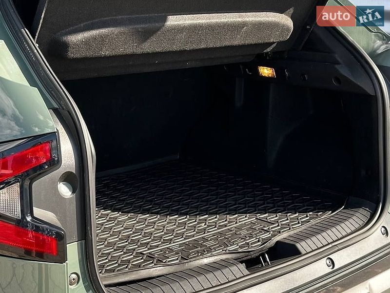 Фото Renault Duster з оголошення AUTO.RIA
