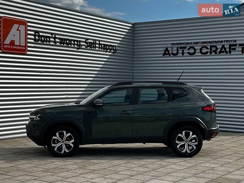Фото Renault Duster з оголошення AUTO.RIA