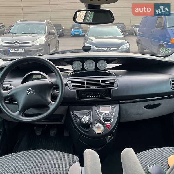 Фото Citroen C8 з оголошення AUTO.RIA