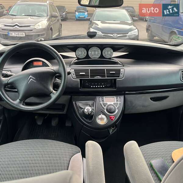 Фото Citroen C8 з оголошення AUTO.RIA