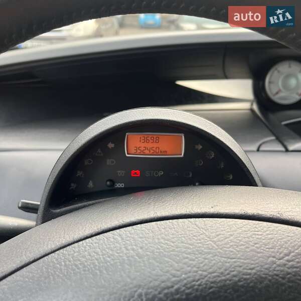 Фото Citroen C8 з оголошення AUTO.RIA