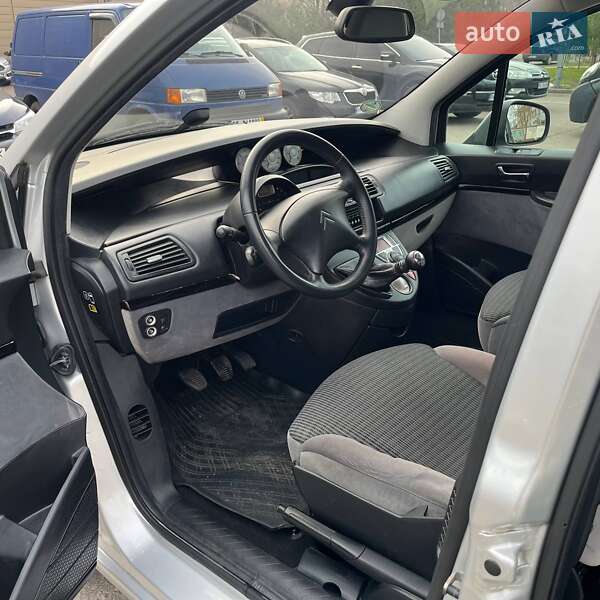 Фото Citroen C8 з оголошення AUTO.RIA