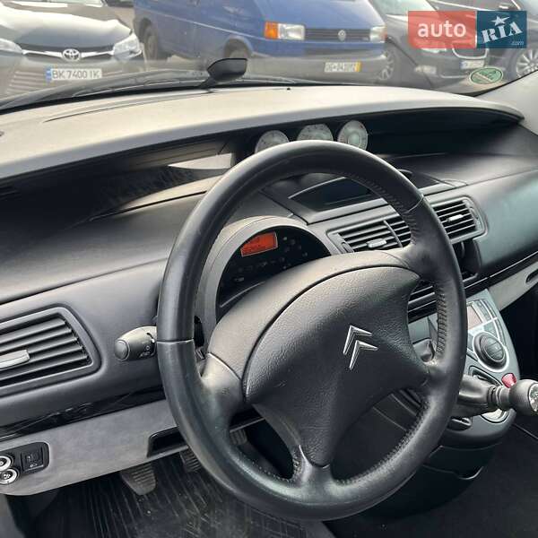 Фото Citroen C8 з оголошення AUTO.RIA