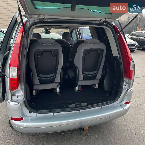 Фото Citroen C8 з оголошення AUTO.RIA