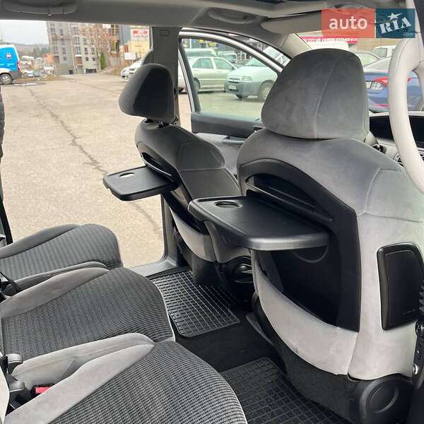 Фото Citroen C8 з оголошення AUTO.RIA