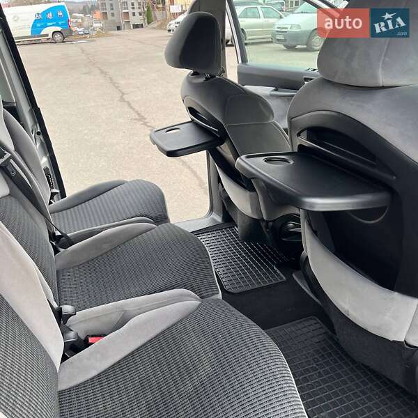 Фото Citroen C8 з оголошення AUTO.RIA