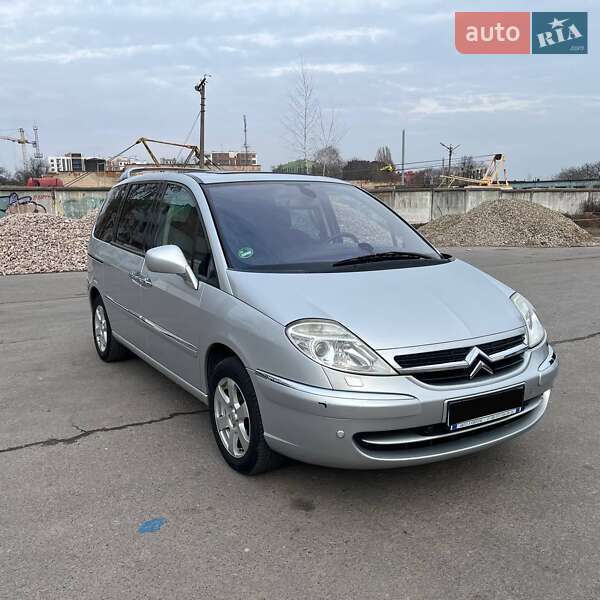 Фото Citroen C8 з оголошення AUTO.RIA