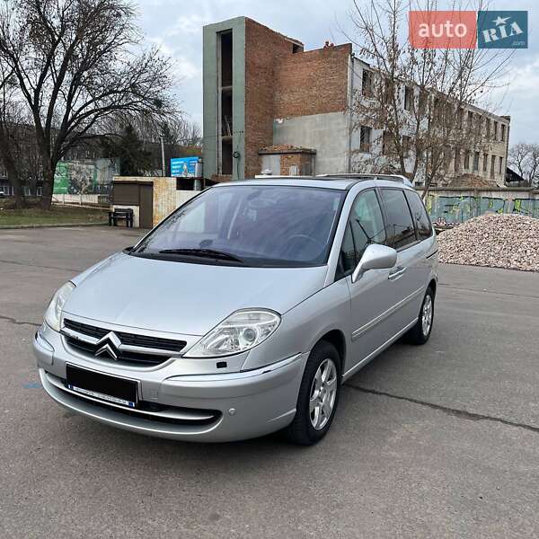 Фото Citroen C8 з оголошення AUTO.RIA