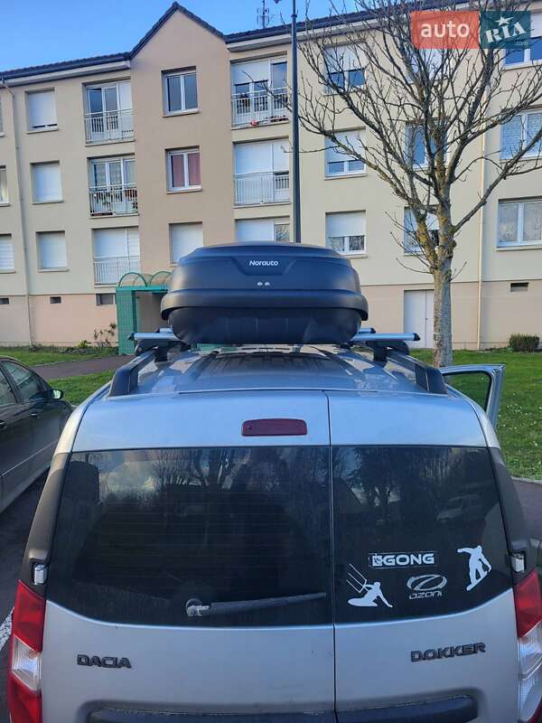Фото Dacia Dokker з оголошення AUTO.RIA