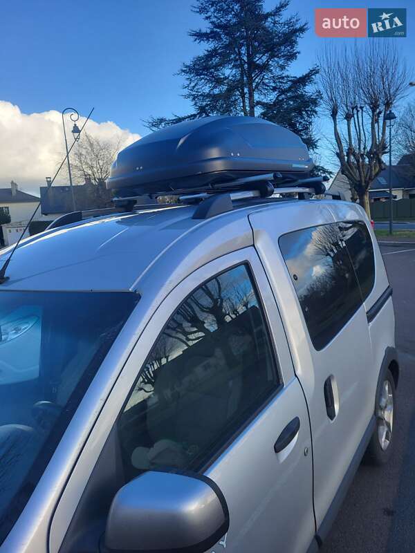 Фото Dacia Dokker з оголошення AUTO.RIA