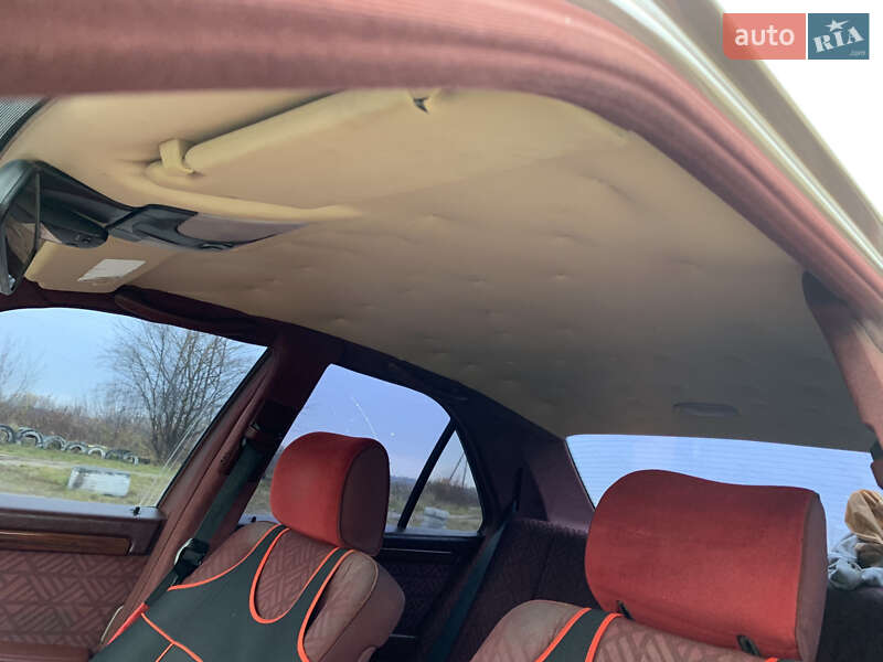 Фото Mercedes-Benz C-Class з оголошення AUTO.RIA