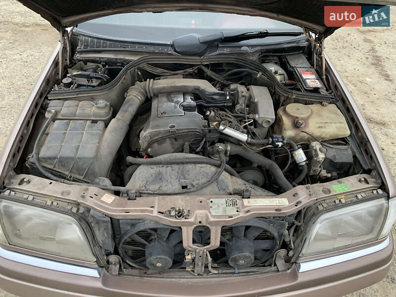 Фото Mercedes-Benz C-Class з оголошення AUTO.RIA