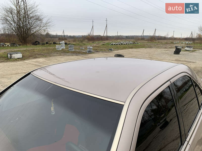 Фото Mercedes-Benz C-Class з оголошення AUTO.RIA