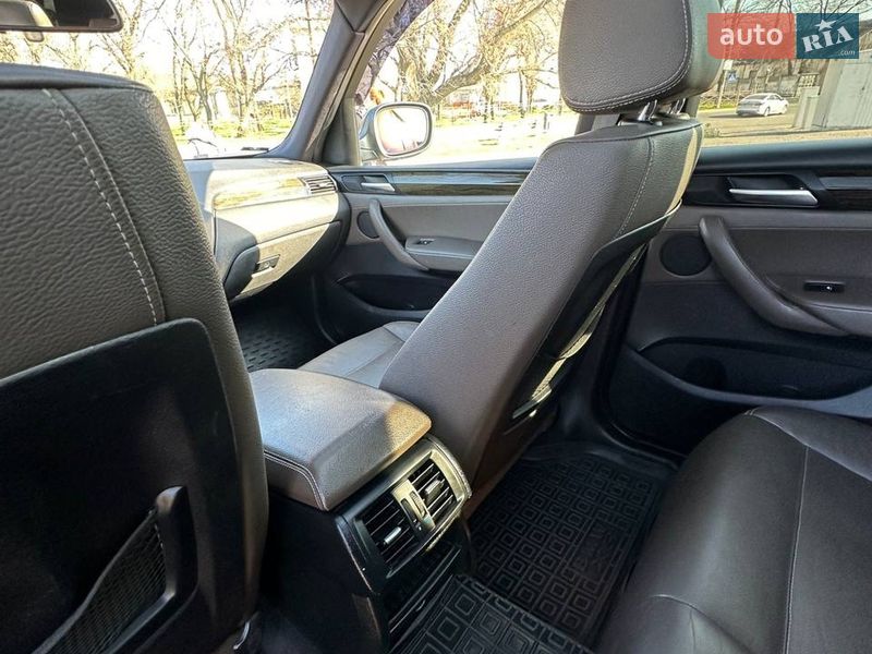 Фото BMW X3 з оголошення AUTO.RIA