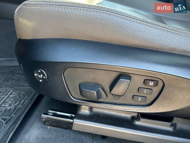 Фото BMW X3 з оголошення AUTO.RIA